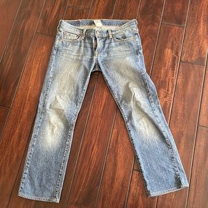 Lucky Brand Dungarees size 27